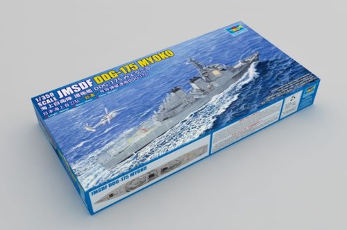 Przejdź do produktu TRUMPETER 04534 - 1:350 JMSDF DDG-175 Myoko
