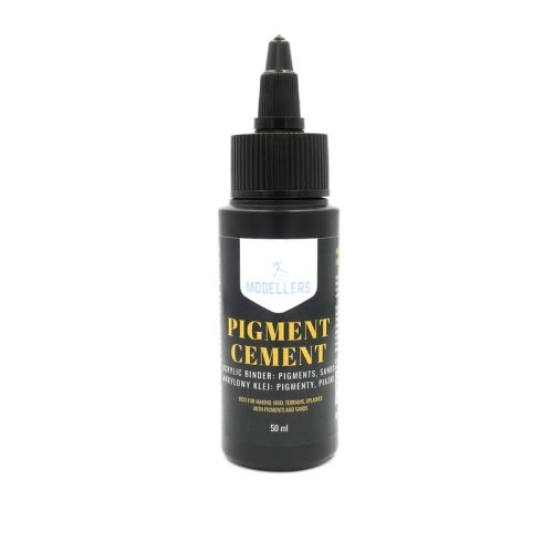 Przejdź do produktu MODELLERS WORLD  MWC002 - Klej Pigment Cement 50 ml