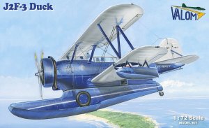 VALOM 72133 - 1:72 Grumman J2F-3 Duck