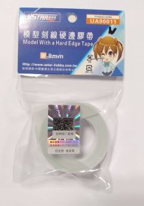 U-STAR UA90011W - Line Markering tape White