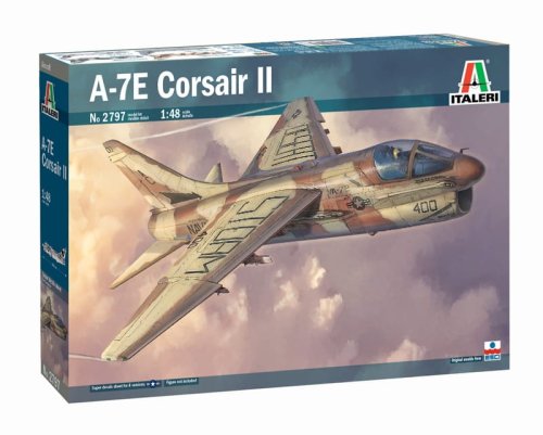Przejdź do produktu ITALERI 2797 - 1:48 A-7E Corsair II