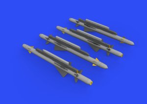 EDUARD 648549 - 1:48 ALARM missiles