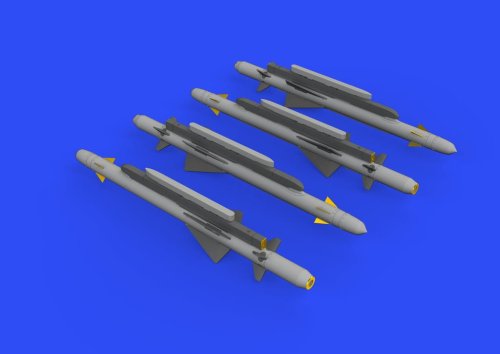 Przejdź do produktu EDUARD 648549 - 1:48 ALARM missiles