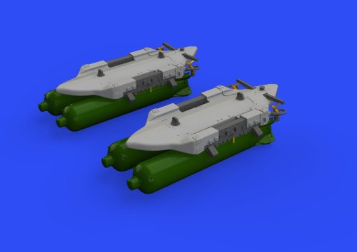 Przejdź do produktu EDUARD 632140 - 1:32 BRU-57A rack