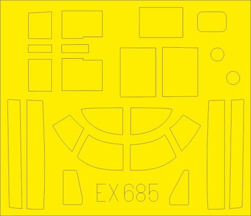 Przejdź do produktu EDUARD EX685 - 1:48 A-26B