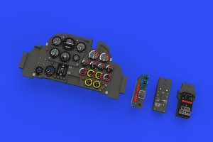 EDUARD 644041 - 1:48 Me 262A LööK