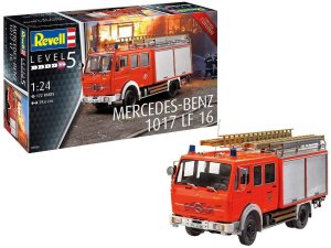REVELL 07655 - 1:24 Mercedes-Benz 1017 LF 16