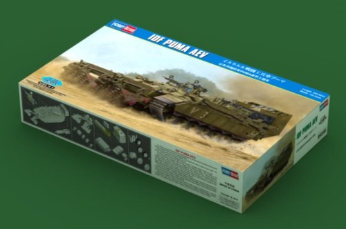 Przejdź do produktu HOBBY BOSS 84546 - 1:35 IDF Puma AEV