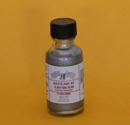 Przejdź do produktu ALCLAD II  ALC-107 - Chrome for plastic (high shine) 30ml