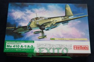 FINE MOLDS FL3 - 1:72 Me-410 A-1/A-3