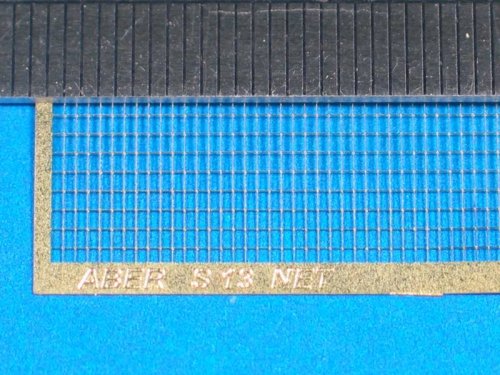 Przejdź do produktu ABER S13  - Net 1,2 x 0,7 mm - 75 x 42mm