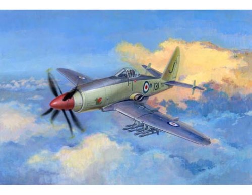 Przejdź do produktu TRUMPETER 02843 - 1:48 Wyvern S.4 Early Version