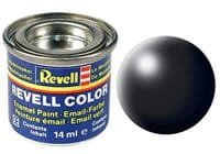 Przejdź do produktu REVELL 302 - Farba półmatowa Black 14 ml