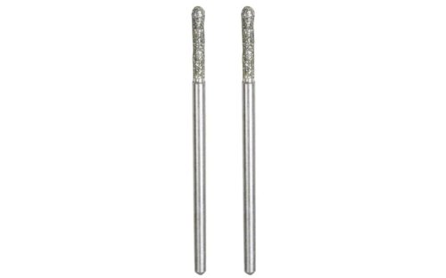 Przejdź do produktu PROXXON 28232 - Sztyfty szlifierskie diamentowe kulka 2,2 mm - 2 szt