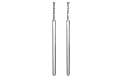 Przejdź do produktu PROXXON 28230 - Sztyfty szlifierskie diamentowe kulka 1,2 mm - 2 szt