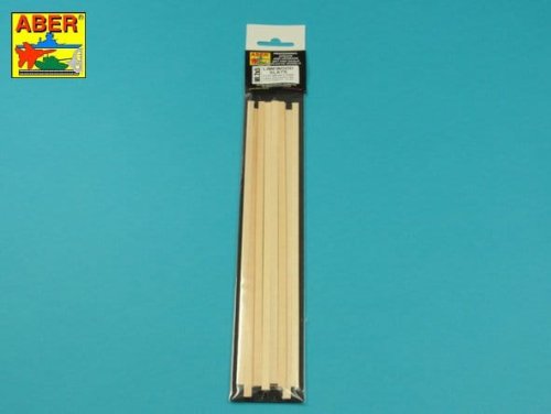 Przejdź do produktu ABER WL2x5 - Limewood slats 2 x 4 x 245mm x 12 pcs.