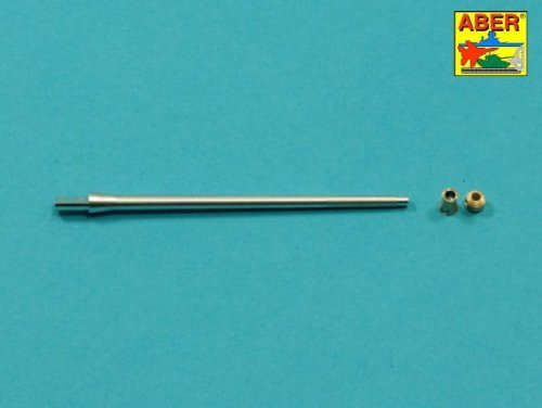 Przejdź do produktu ABER 48L-15  - 1:48 Gun Barrel for British Sherman VC Firefly