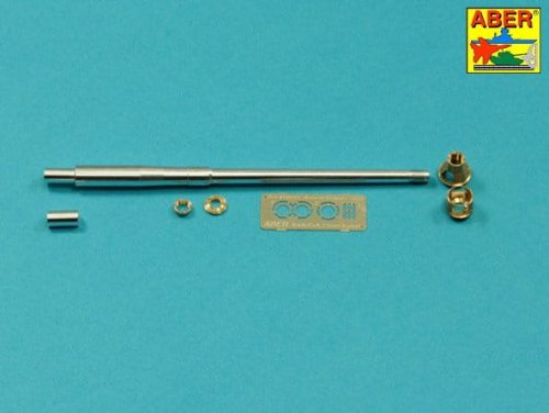 Przejdź do produktu Aber 35L-005N - 1:35 Lufa 7,5 cm Pak 40/3 do pojazdu Marder III Ausf.M