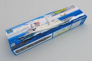 TRUMPETER 05616 - 1:350 USS New York ( LPD-21)