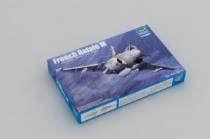 TRUMPETER 03914 - 1:144 French Rafale M