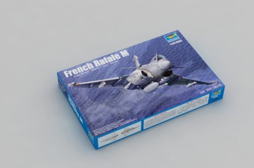 Przejdź do produktu TRUMPETER 03914 - 1:144 French Rafale M