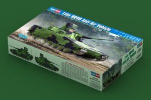 HOBBY BOSS 84507 - 1:35 Lwkw 9040 Anti-Air Vehicle