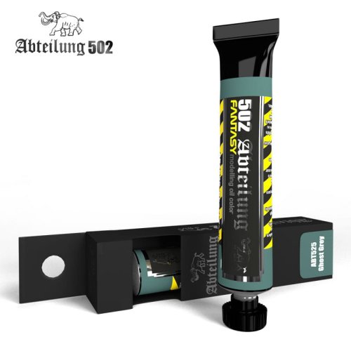 Przejdź do produktu ABTEILUNG 502 ABT525 - Ghost Grey 20 ml