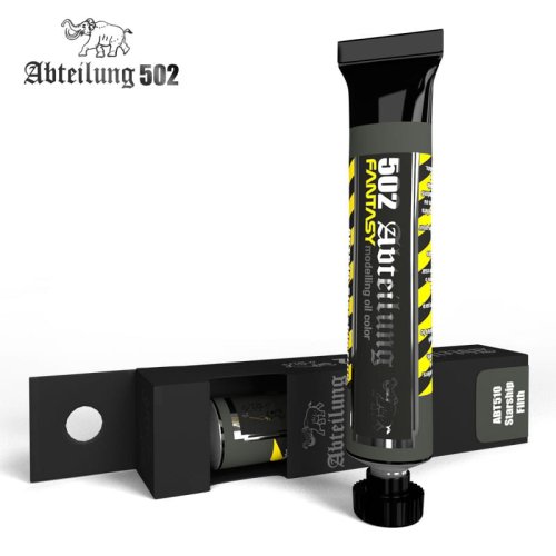 Przejdź do produktu ABTEILUNG 502 ABT510 - Starship Filth 20 ml