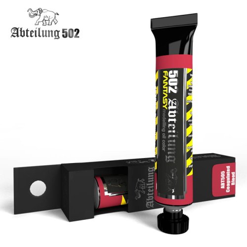 Przejdź do produktu ABTEILUNG 502 ABT505 - Coagulated Blood 20 ml