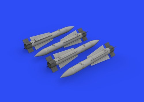Przejdź do produktu EDUARD 632147 - 1:32 AIM-54A Phoenix