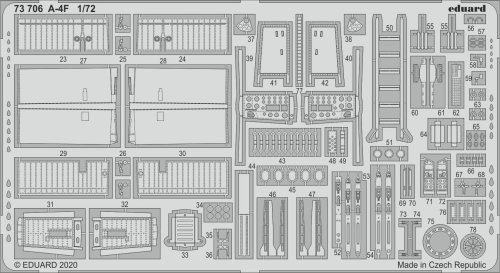 Przejdź do produktu EDUARD 73706 - 1:72 A-4F