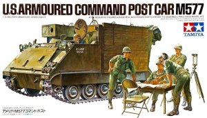 TAMIYA 35071 - 1:35 M577 Command Post