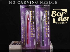 BORDER BD0059-P - Rysik (fioletowy)