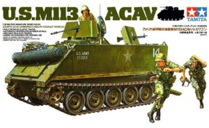 TAMIYA 35135 - 1:35 M113 ACAV
