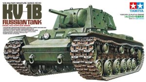 TAMIYA 35142 - 1:35 KV-1B