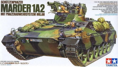 Przejdź do produktu TAMIYA 35162 - 1:35 Marder 1A2