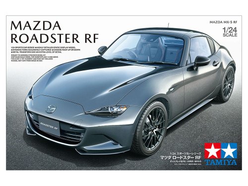 Przejdź do produktu TAMIYA 24353 - 1:24 Mazda MX-5 RF