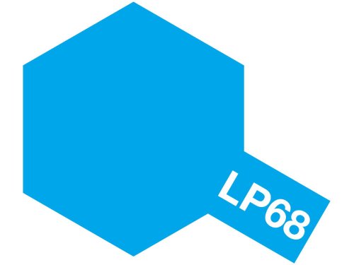 Przejdź do produktu TAMIYA 82168 LP-68 - Farba Clear Blue 10 ml