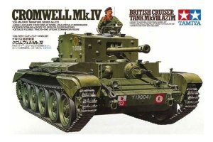 TAMIYA 35221 - 1:35 Cromwell Mk.IV