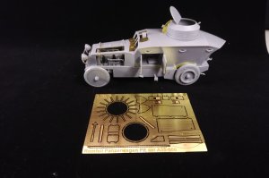 COPPER STATE MODELS CSM A35006 - 1:35 Romfell Photoetch Set