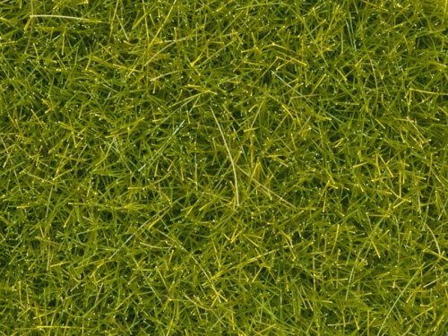 Przejdź do produktu NOCH 08363 - Scatter Grass Light Green - Posypka 20 g ( trawa 4 mm )