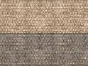 NOCH 56971 - 3D Cardboard Sheet - Plain Tile - Dachówki