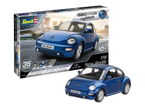 REVELL 07643 - 1:24 VW New Beetle