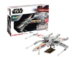 REVELL 06890 - 1:29 Star Wars X-Wing Fighter