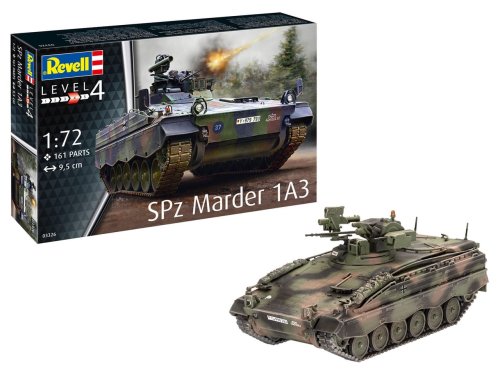 Przejdź do produktu REVELL 03326 - 1:72 Spz Marder 1A3