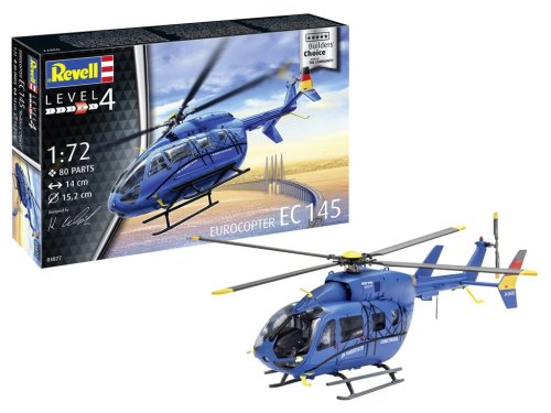 Przejdź do produktu REVELL 63877 - 1:72 Eurocopter EC 145
