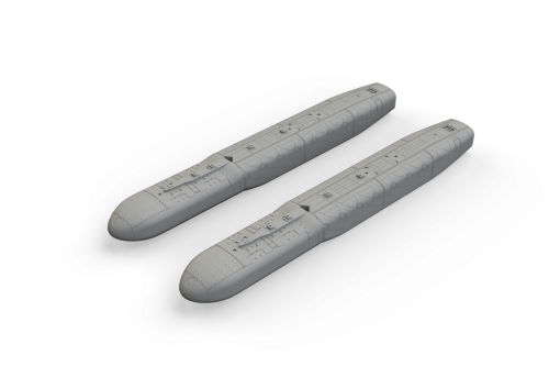 Przejdź do produktu EDUARD 648551 - 1:48 JP233 dispenser pod
