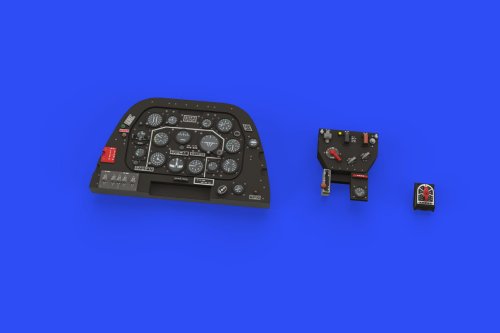 Przejdź do produktu EDUARD 644049 - 1:48 P-51D-5 LööK
