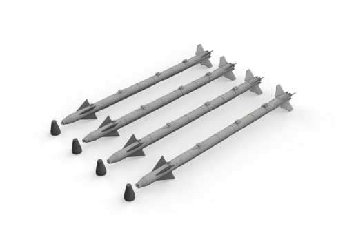 Przejdź do produktu EDUARD 632153 - 1:32 AIM-9X