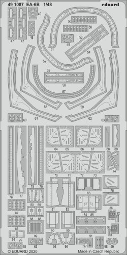 Przejdź do produktu EDUARD 491087 - 1:48 EA-6B